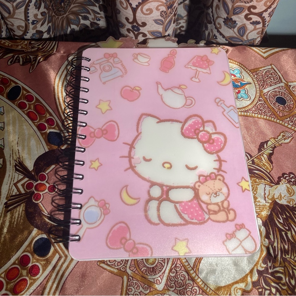 Hello Kitty Notebook